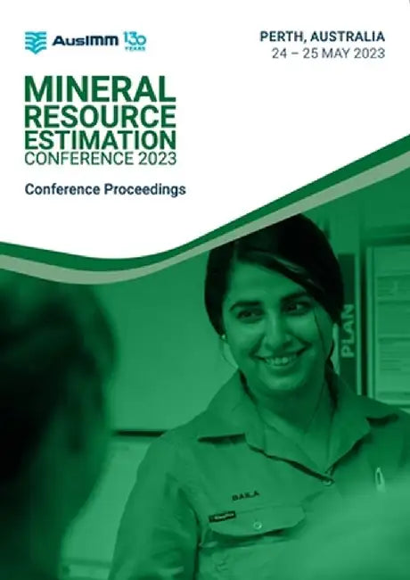 The Mineral Resource Estimation Conference 2023 by René Sterk
