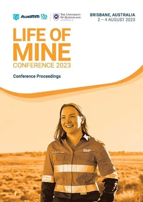 Life of Mine Conference 2023 by Ausimm
