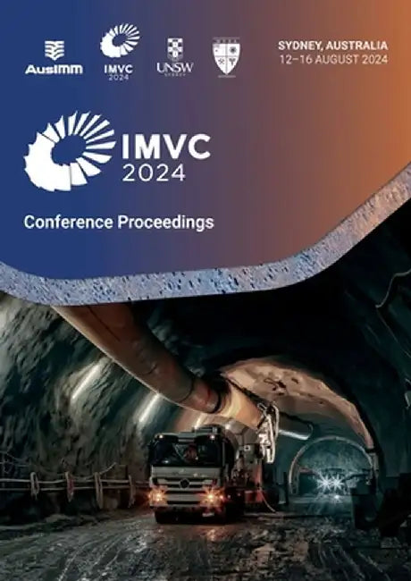 International Mine Ventilation Congress 2024 by Ausimm