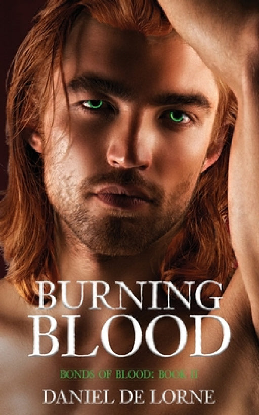 Burning Blood: Bonds of Blood: Book 2 by Daniel de Lorne