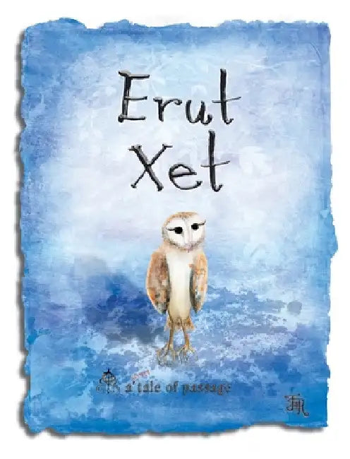 Erut Xet: a secret tale of passage by Jnr
