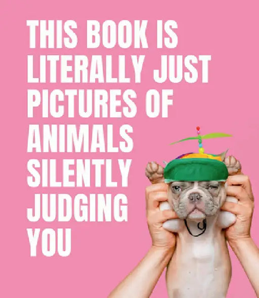 This Book Is Literally Just Pictures of Baby Animals That Will Warm Your Soul by Smith Street Books