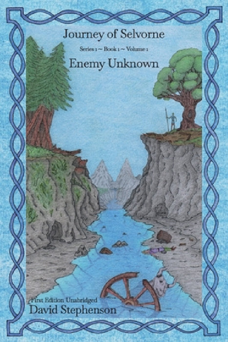 Enemy Unknown: Journey of Selvorne 1.1.1 by David Stephenson, David Stephenson