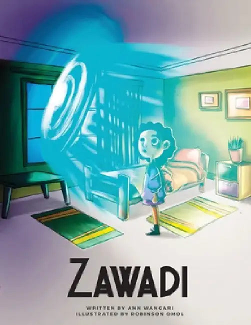 Zawadi by Ann Wangari