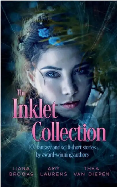 The Inklet Collection by Laurens, Amy