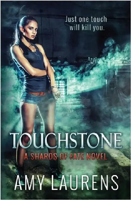 Touchstone by Laurens, Amy
