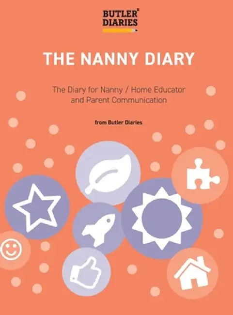 The Nanny Diary by Butler Diaries