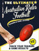 The Ultimate Australian Rules Football Training and Game Journal: Record and Track Your Training Game and Season Performance: Perfect for Kids and Tee by The Life Graduate Publishing Group