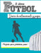 El diario de entrenamiento y juego de fútbol: Graba y rastrea tu rendimiento en el juego de entrenamiento y la temporada: perfecto para niños y niñas: by The Life Graduate Publishing Group