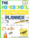 The Homeschool Teacher's Planner: The Ultimate Homeschool Planner to Organize Your Lessons and Record, Track and Review Your Child's Homeschooling Pro by The Life Graduate Publishing Group