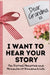Dear Grandma. I Want To Hear Your Story: A Guided Memory Journal to Share The Stories, Memories and Moments That Have Shaped Grandma's Life 7 x 10 inc by The Life Graduate Publishing Group