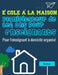 École à la Maison Planificateur de Leçons Pour Enseignants by Publishing Group, The Life Graduate