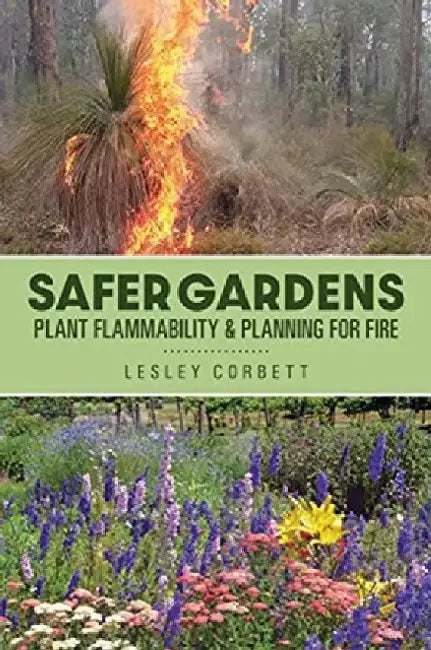 Safer Gardens by Lesley Corbett