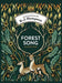 Forest Song Coloring Book by Hampson, R. J.