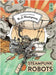 Steampunk Robots Coloring Book by Hampson, R. J.
