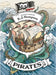 Pirates Coloring Book by Hampson, R. J.