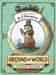 Around The World: A Mr. Fogherty Coloring Book by R. J. Hampson