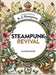 Steampunk Revival Coloring Book by Hampson, R. J.