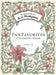 Fan Favorites Coloring Book by R. J. Hampson