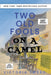 Two Old Fools on a Camel - LARGE PRINT: From Spain to Bahrain and back again by Victoria Twead