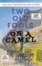 Two Old Fools on a Camel - LARGE PRINT: From Spain to Bahrain and back again by Victoria Twead