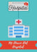 Mi Estancia En Hospital: Mi Diario Del Hospital by Petal Publishing Co