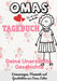 Omas Tagebuch - Deine Unerzählte Geschichte: Geschichten, Erinnerungen und Momente aus Omas Leben by The Life Graduate Publishing Group