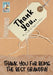 Thank You For Being The Best Grandpa!: My Gift Of Appreciation: Full Color Gift Book Prompted Questions 6.61 x 9.61 inch by The Life Graduate Publishing Group