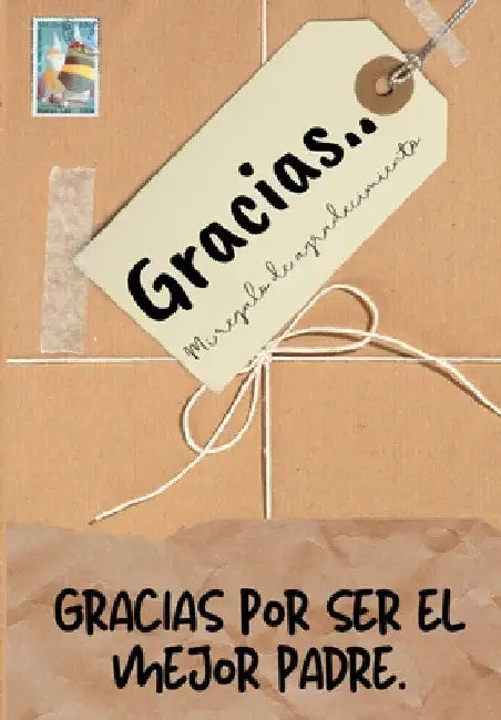 Gracias por ser el mejor padre: Mi regalo de agradecimiento: Libro de Regalo a todo color Preguntas Guiadas 6.61 x 9.61 pulgadas by The Life Graduate Publishing Group