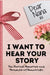 Dear Nana. I Want To Hear Your Story: A Guided Memory Journal to Share The Stories, Memories and Moments That Have Shaped Nana's Life 7 x 10 inch by The Life Graduate Publishing Group