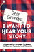 Dear Grandpa. I Want To Hear Your Story: A Guided Memory Journal to Share The Stories, Memories and Moments That Have Shaped Grandpa's Life 7 x 10 inc by The Life Graduate Publishing Group