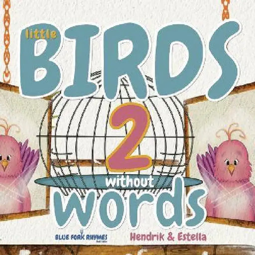 Little Birds without Words 2 by Hendrik Maarten, Artist Estella