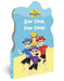 Sun Time Fun Time Shaped Board Book by The Wiggles