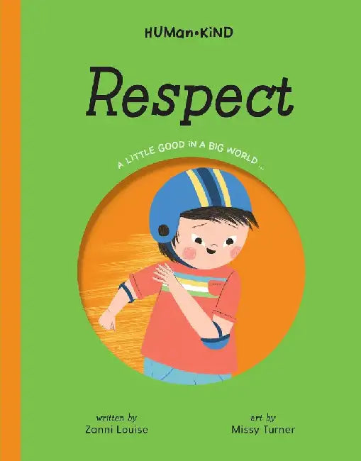 Human Kind: Respect by Zanni Louise