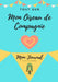 Tout Sur Mon Animal de Compagnie -Oiseau: Mon Journal - Notre Vie Ensemble by Petal Publishing Co