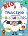 The BIG Line and Letter Tracing Workbook For Preschoolers: A Workbook Kids to Practice Pen Control, Line Tracing, Shapes the Alphabet, Word Structure by Romney Nelson