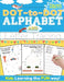 Dot-to-Dot Alphabet and Letter Tracing for Kids Ages 4-6: A Fun and Interactive Workbook for Kids to Learn the Alphabet with dot-to-dot lines, shapes, by Romney Nelson