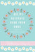 Recipe Keepsake Book From Nana: Create Your Own Recipe Book by Petal Publishing Co