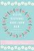 Recipe Keepsake Book From Mum: Create Your Own Recipe Book by Petal Publishing Co