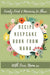 Recipe Keepsake Book From Nana: Create Your Own Recipe Book by Petal Publishing Co