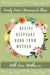 Recipe Keepsake Book From Mother by Petal Publishing Co
