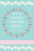Recipe Keepsake Book From Granny by Petal Publishing Co