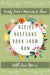 Recipe Keepsake Book From Nan by Petal Publishing Co