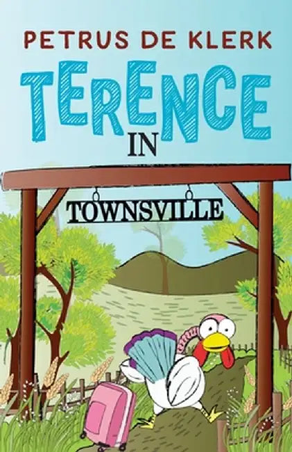 Terence in Townsville by Petrus De Klerk