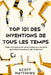 Top 101 des Inventions de Tous les Temps ! - Faits intrigants et anecdotes sur les plus grandes inventions de l'histoire ! by Matthews, Scott