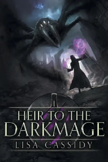 Heir to the Darkmage by Lisa Cassidy