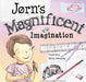Jørn's Magnificent Imagination by Vass, Coral