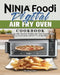 Ninja Foodi Digital Air Fry Oven Cookbook: Great Guide with Flavorful, Healthy and Time-Saved Recipes to Fry, Roast, Bake, and Grill for Crispy Meals by Sherry Gibbs