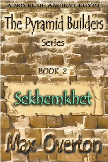 Sekhemkhet by Overton, Max