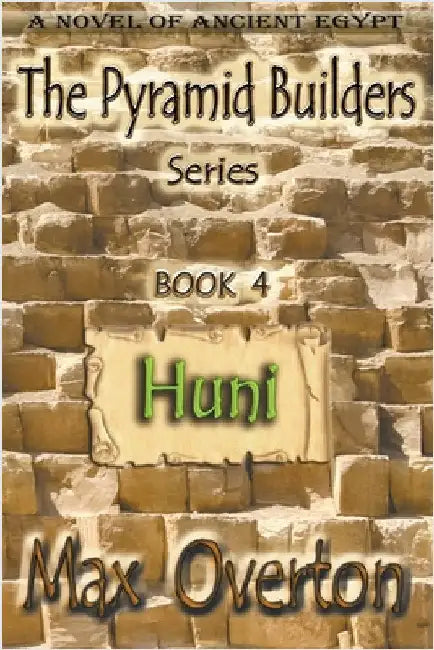 Huni by Overton, Max